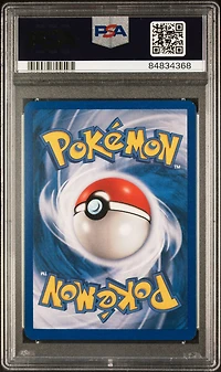 2005 Pokemon Ex Delta Species 39 Ditto [pikachu] PSA 9