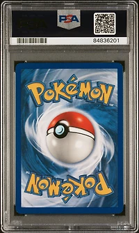 2001 Pokemon Neo Discovery 62 Poliwag PSA 9