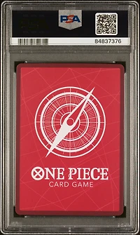 2023 One Piece Op05-awakening Of The New Era Belo Betty Alternate Art PSA 10