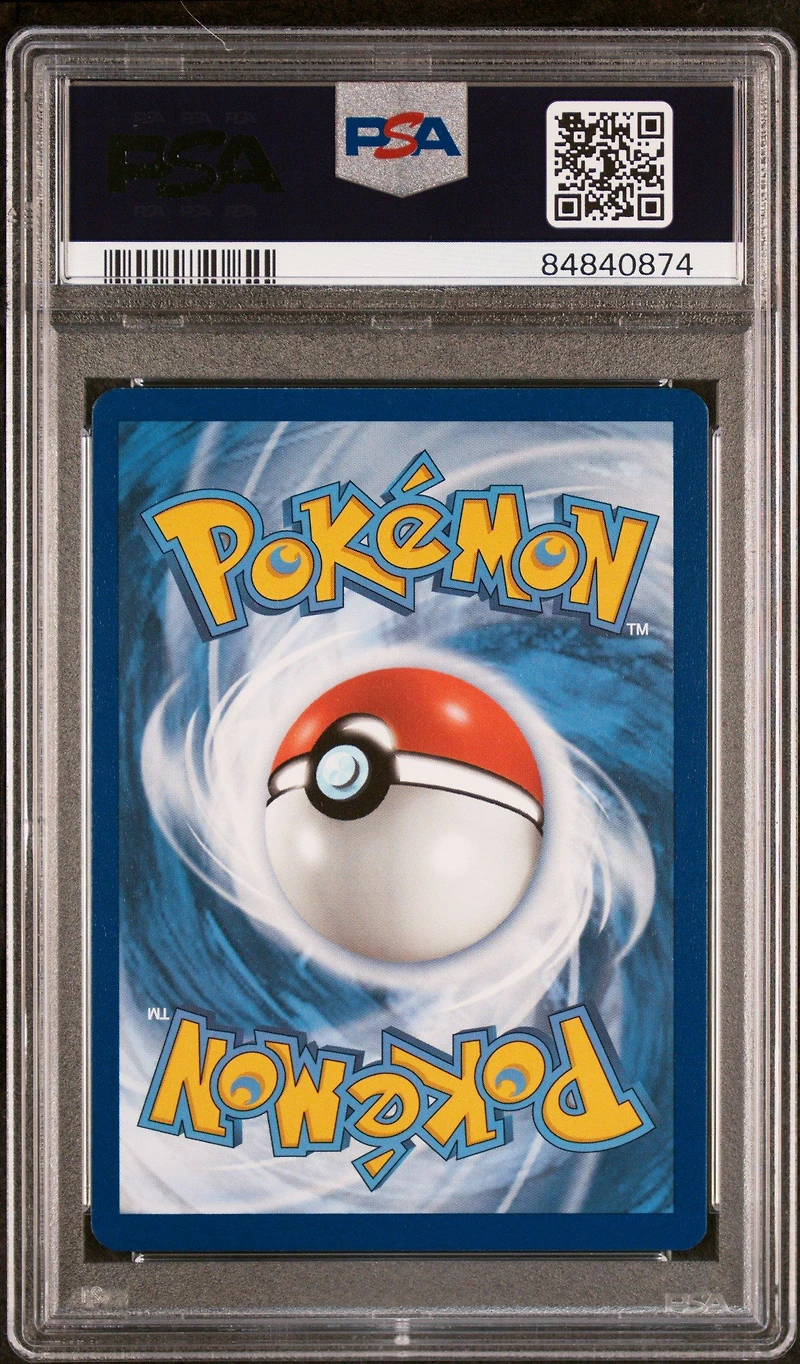 2022 Pokemon Go 008 Charmander PSA 9
