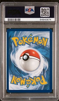 2022 Pokemon Go 008 Charmander PSA 9