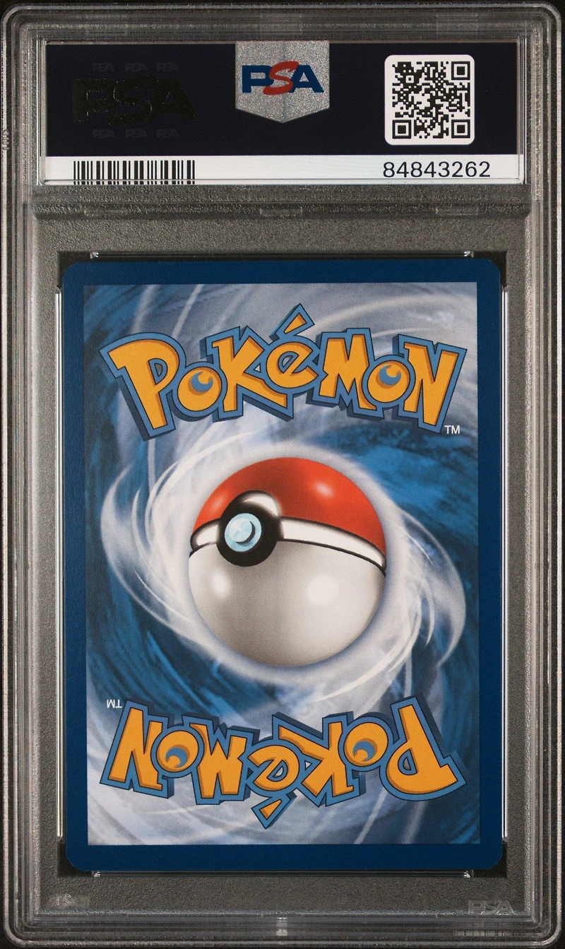 2023 Pokemon Clc-trading Card Game Classic Charizard & Ho-oh Ex Deck 034 Lightning Energy PSA 9