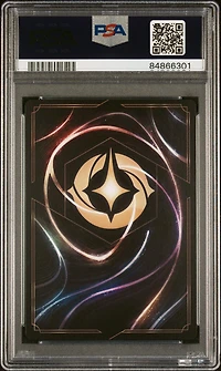 2023 Disney Lorcana En P1-promo 15 Bucky PSA 10