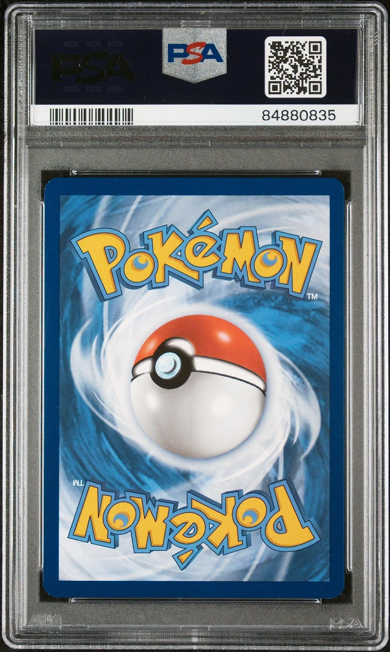 2023 Pokemon Mew En-151 199 Charizard Ex PSA