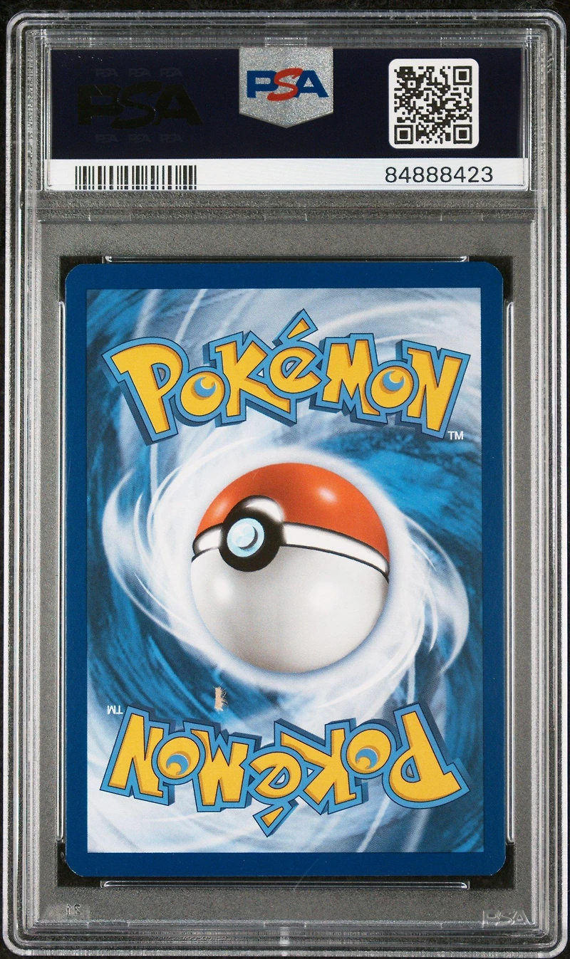 2023 Pokemon Mew En-151 027 Sandshrew Reverse Holo PSA 9
