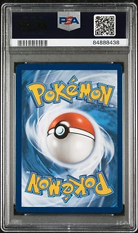 2023 Pokemon Sve En-basic Energies 001 Basic Grass Energy Cosmos Holo PSA 9