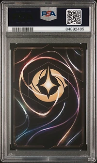 2023 Disney Lorcana En 1-the First Chapter 82 John Silver - Alien Pirate PSA 10