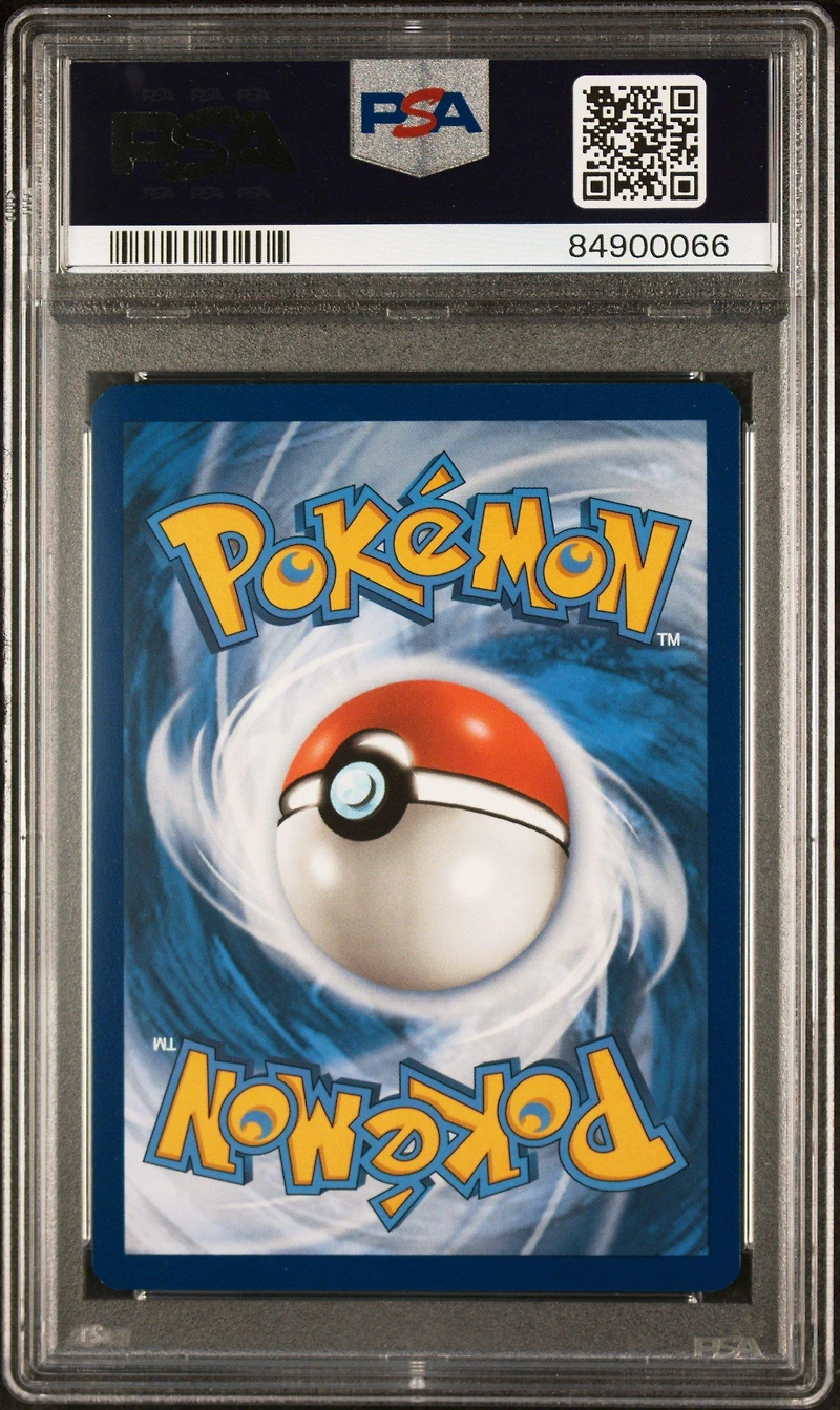 2023 Pokemon Par En-paradox Rift 216 Iron Jugulis Illustration Rare PSA