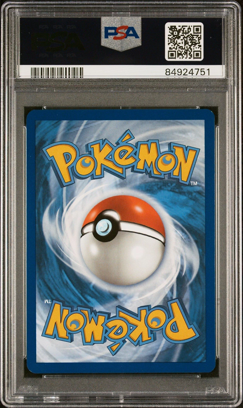 2023 Pokemon Clc-trading Card Game Classic Charizard & Ho-oh Ex Deck 002 Charmeleon PSA