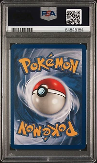 1999 Pokemon Fossil 17 Articuno PSA 9