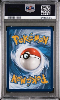 2023 Pokemon Par En-paradox Rift 249 Iron Valiant Ex PSA