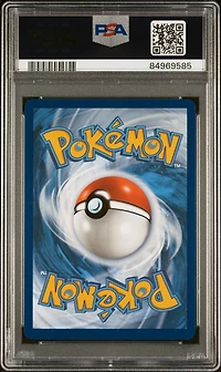 2023 Pokemon Clv-trading Card Game Classic Venusaur & Lugia Ex Deck 005 Parasect PSA 10