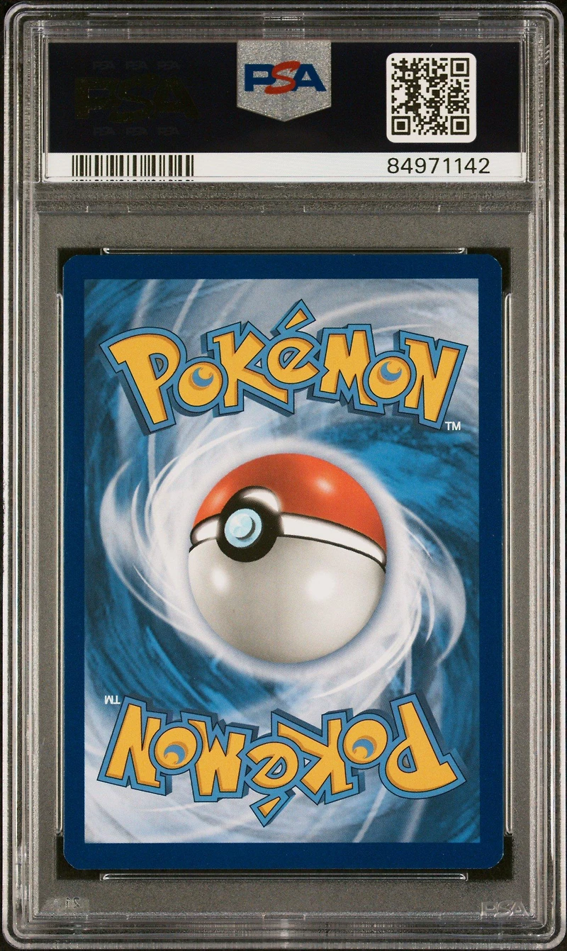 2016 Pokemon Xy Evolutions 62 Hitmonchan-reverse Foil PSA 8