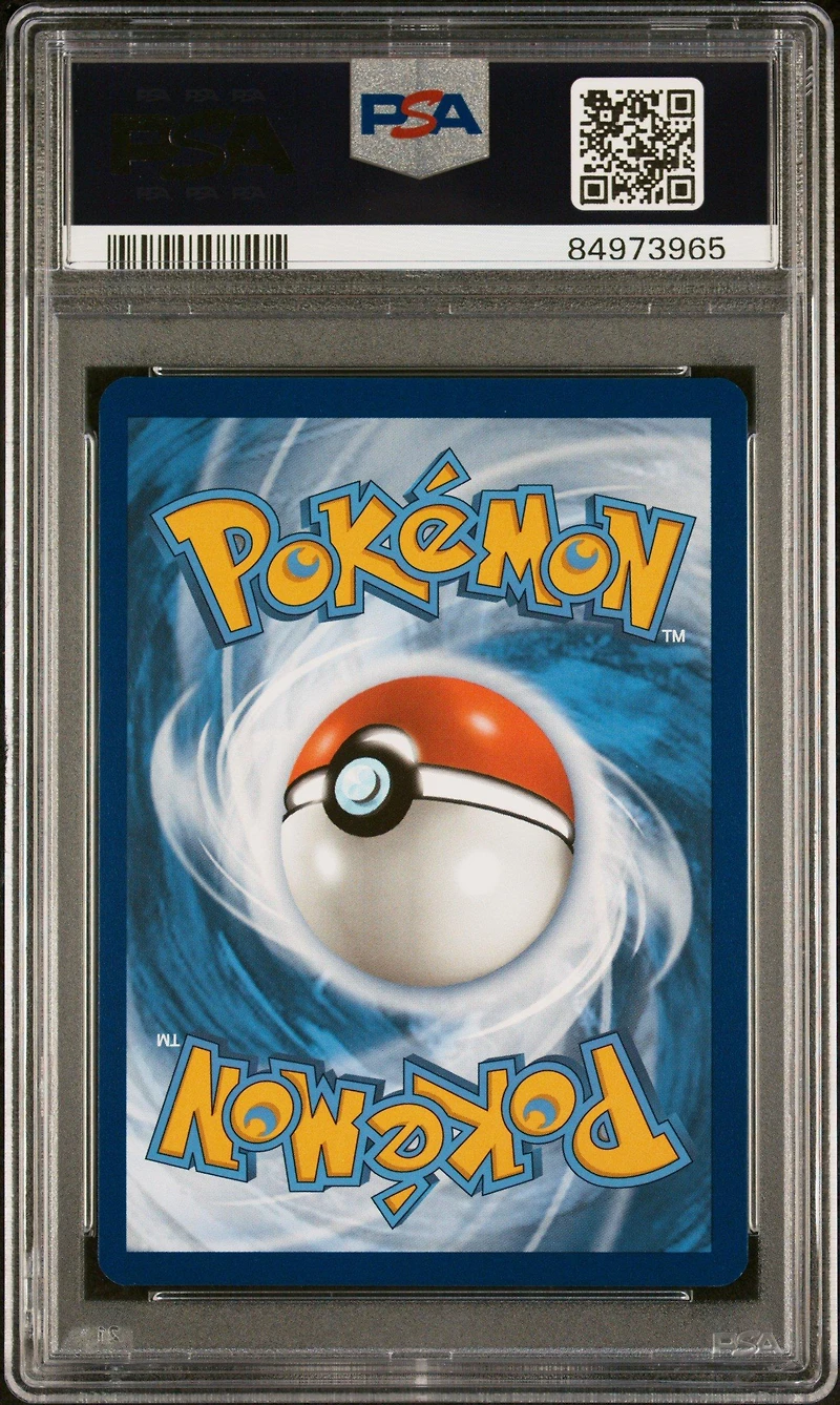 2023 Pokemon Clc-trading Card Game Classic Charizard & Ho-oh Ex Deck 025 Rocket's Admin. PSA 10