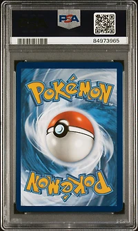 2023 Pokemon Clc-trading Card Game Classic Charizard & Ho-oh Ex Deck 025 Rocket's Admin. PSA 10