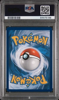 2017 Pokemon Sun & Moon Burning Shadows 169 Fairy Energy Secret PSA 8