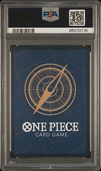 2023 One Piece Awakening Of The New Era 119 Monkey D. Luffy PSA