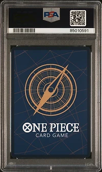 2023 One Piece Op04-kingdoms Of Intrigue 083 Sabo PSA 10