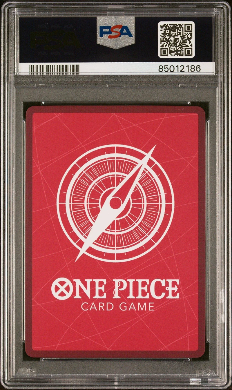 2023 One Piece Op05-awakening Of The New Era 041 Sakazuki Alternate Art PSA 10