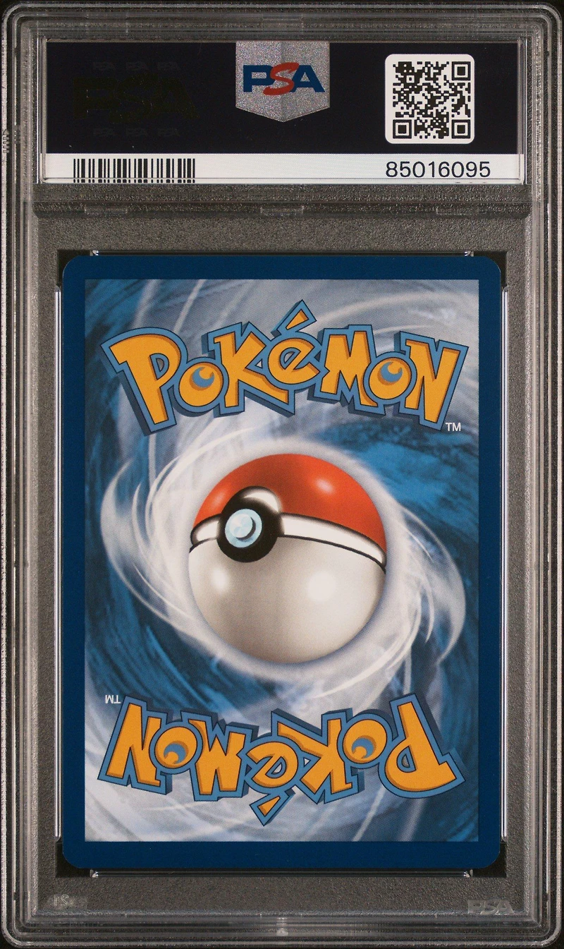 2023 Pokemon Clb-trading Card Game Classic Blastoise & Suicune Ex Deck 009 Articuno PSA