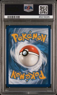 2023 Pokemon Clb-trading Card Game Classic Blastoise & Suicune Ex Deck 009 Articuno PSA