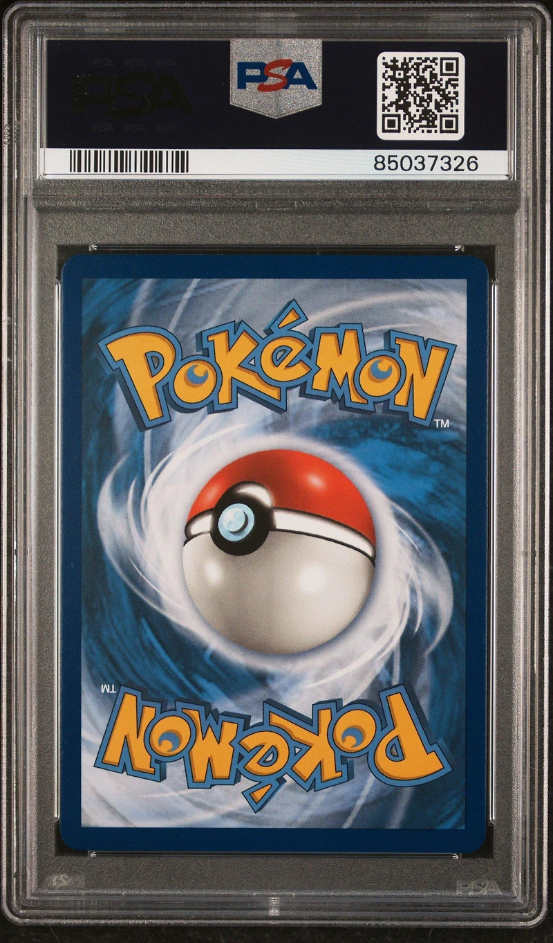 2018 Pokemon Sun & Moon Lost Thunder 208 Full Art/faba PSA 10