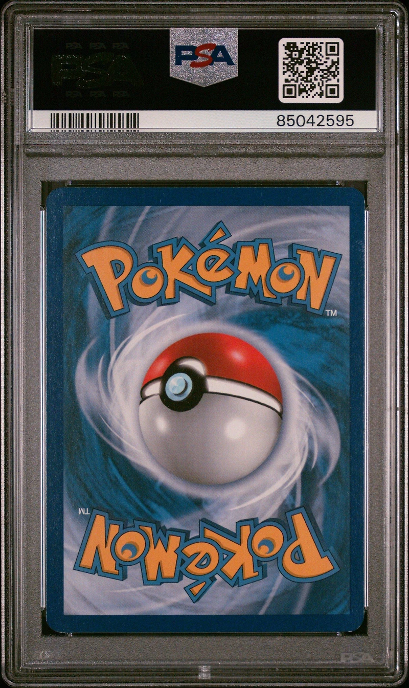 2013 Pokemon Black & White Plasma Storm 49 Rotom PSA 8