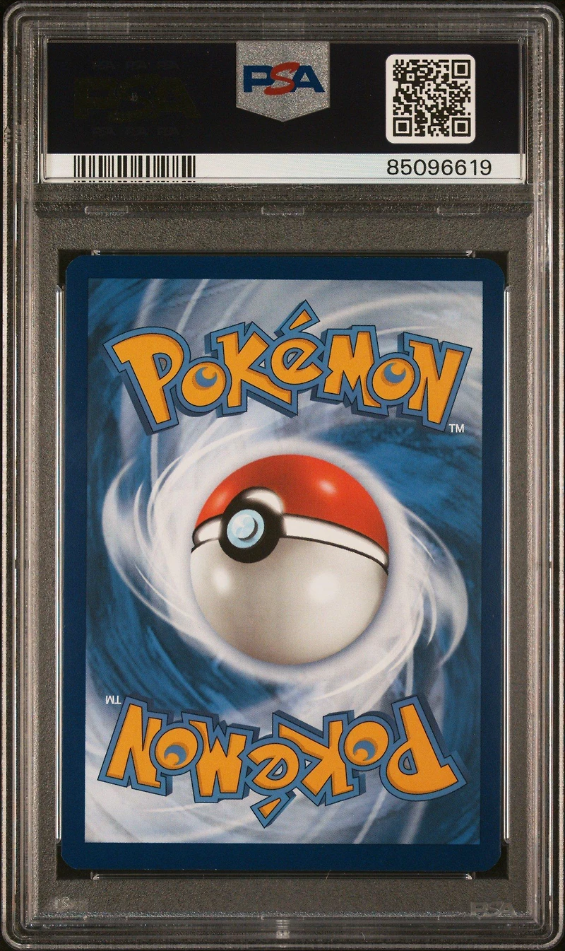 2023 Pokemon Mew En-151 176 Poliwhirl PSA