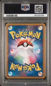 2010 Pokemon Pikachu World Promo Pikachu-holo Spanish PSA 10