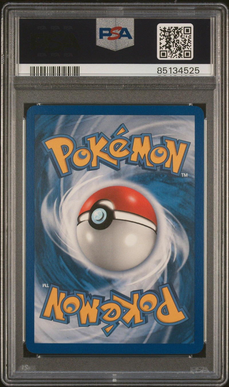 2005 Pokemon Ex Emerald 35 Loudred PSA 10