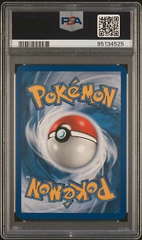 2005 Pokemon Ex Emerald 35 Loudred PSA 10