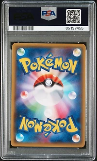 2015 Pokemon Japanese Xy Bandit Ring 091 Full Art/giratina Ex 1st Edition PSA 10