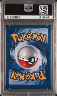 2007 Pokemon Pop Series 5 3 Mew-holo Inverted Back Error PSA 8
