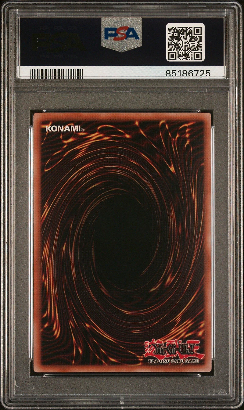 2023 Yu-gi-oh! Tbc1-the Pot Collection En001 Pot Of Greed PSA 10