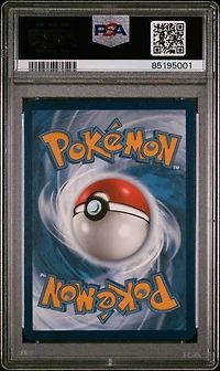 2023 Pokemon Par En-paradox Rift 187 Iron Moth Illustration Rare PSA