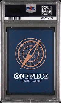 2023 One Piece Op05-awakening Of The New Era 088 Mansherry Alternate Art PSA 10