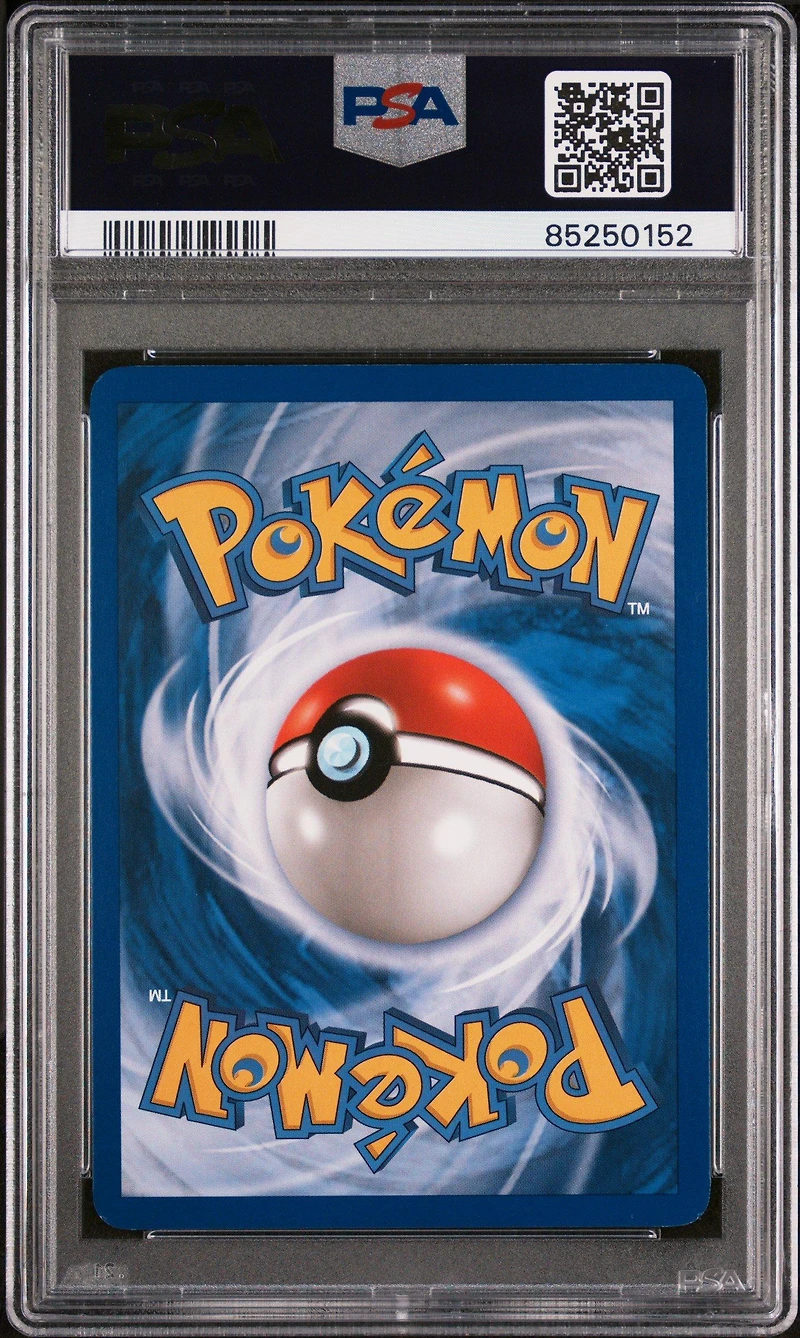 2007 Pokemon Diamond & Pearl Mysterious Treasures 2 Alakazam-holo PSA 9