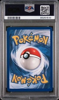 2001 Pokemon Neo Discovery 33 Unown A 1st Edition PSA 8