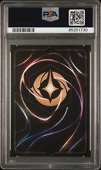 2023 Disney Lorcana En 2-rise Of The Floodborn 208 Madam Mim PSA 10