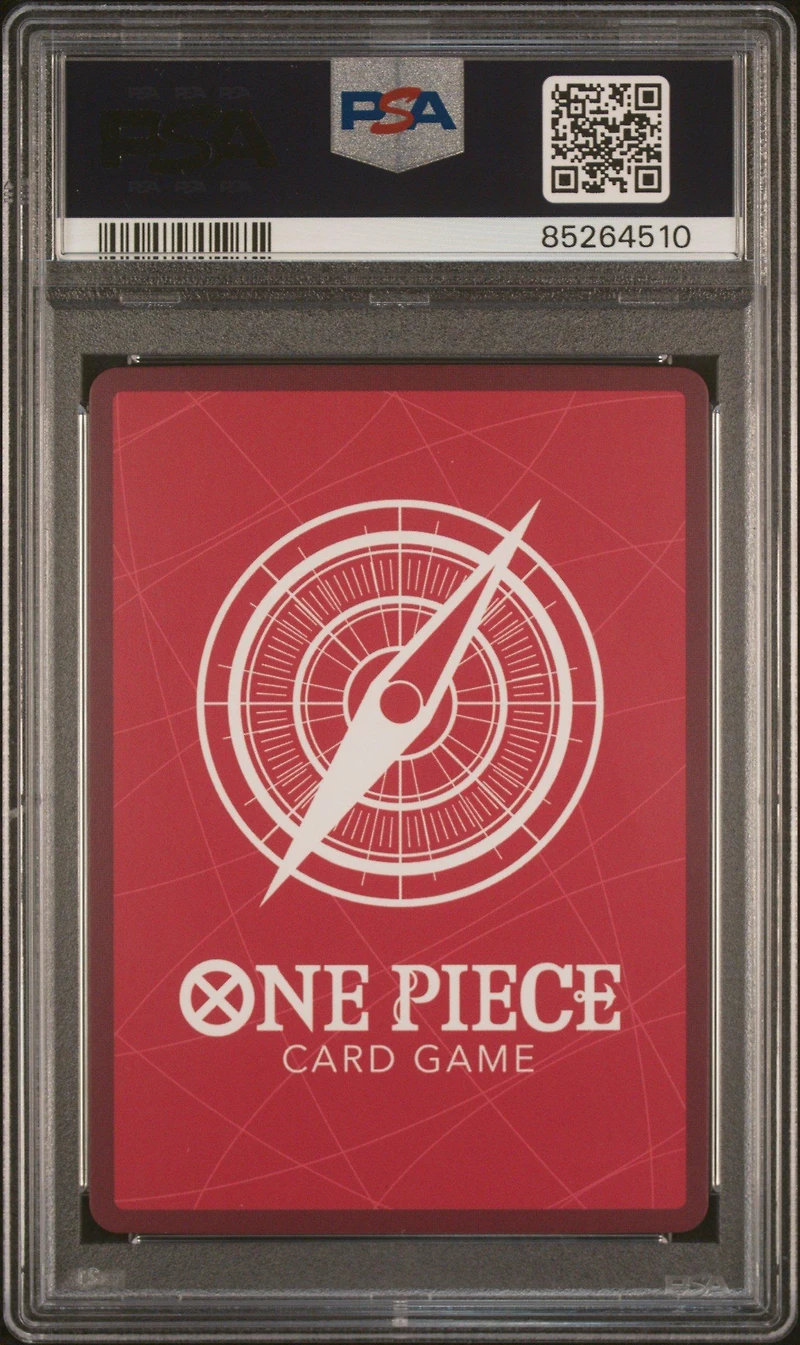 2023 One Piece Awakening Of The New Era 001 Sabo Alternate Art PSA 10