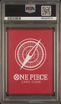 2023 One Piece Awakening Of The New Era 001 Sabo Alternate Art PSA 10