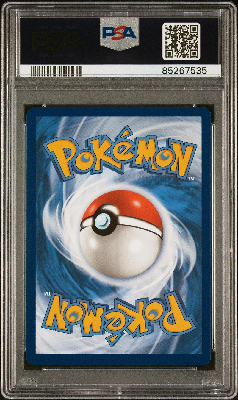2023 Pokemon Par En-paradox Rift 262 Roaring Moon Ex PSA 10