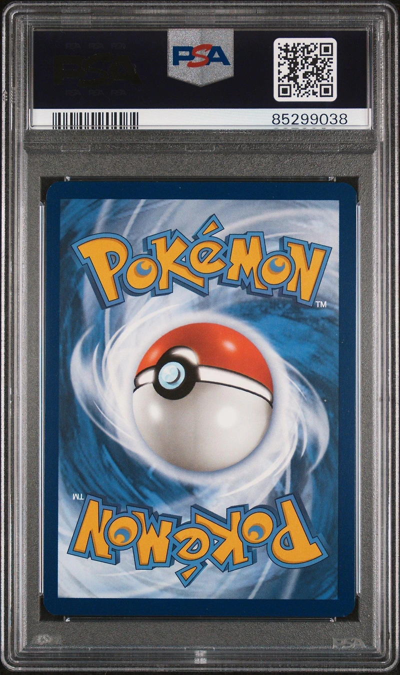 2023 Pokemon Mew En-151 166 Bulbasaur PSA