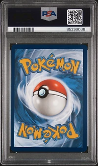 2023 Pokemon Mew En-151 166 Bulbasaur PSA