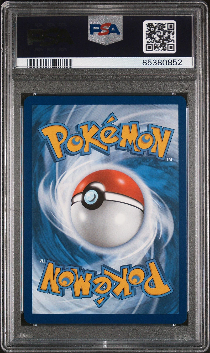 2023 Pokemon Par En-paradox Rift 058 Mewtwo Ex PSA 10