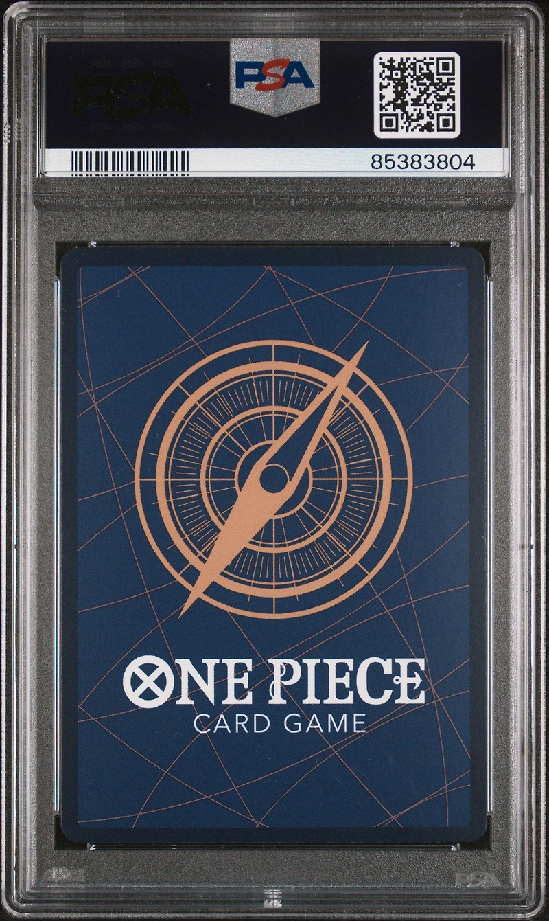 2023 One Piece Awakening Of The New Era 043 Ulti PSA 10