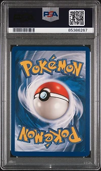 2007 Pokemon Pop Series 5 15 Zangoose-holo PSA 8