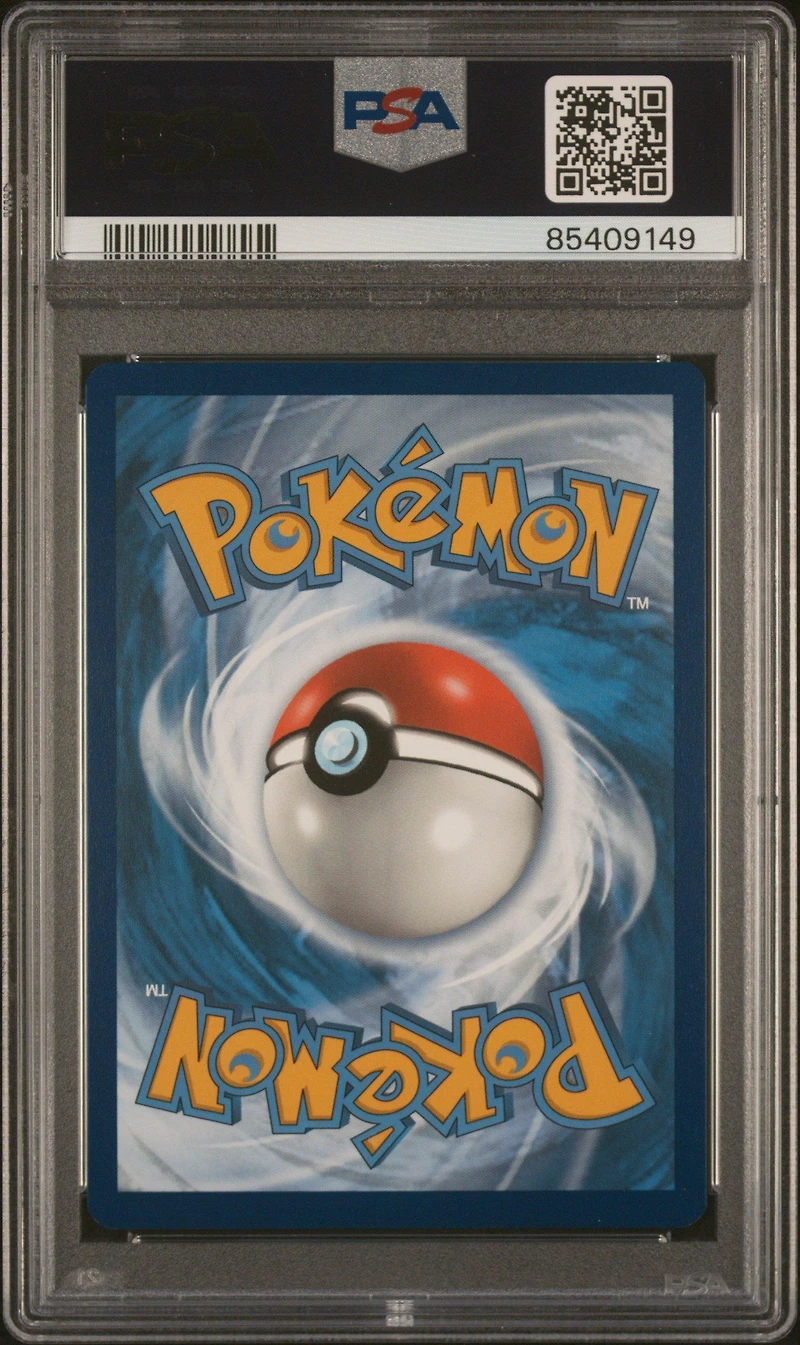 2022 Pokemon Swsh Black Star Promo 185 Moltres-holo Prerelease PSA 10