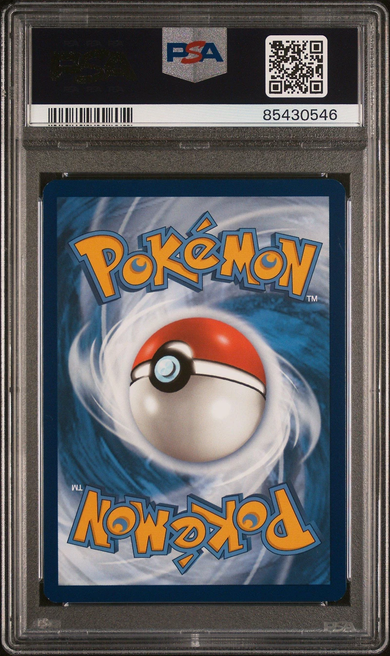 2023 Pokemon Par En-paradox Rift 194 Minun PSA