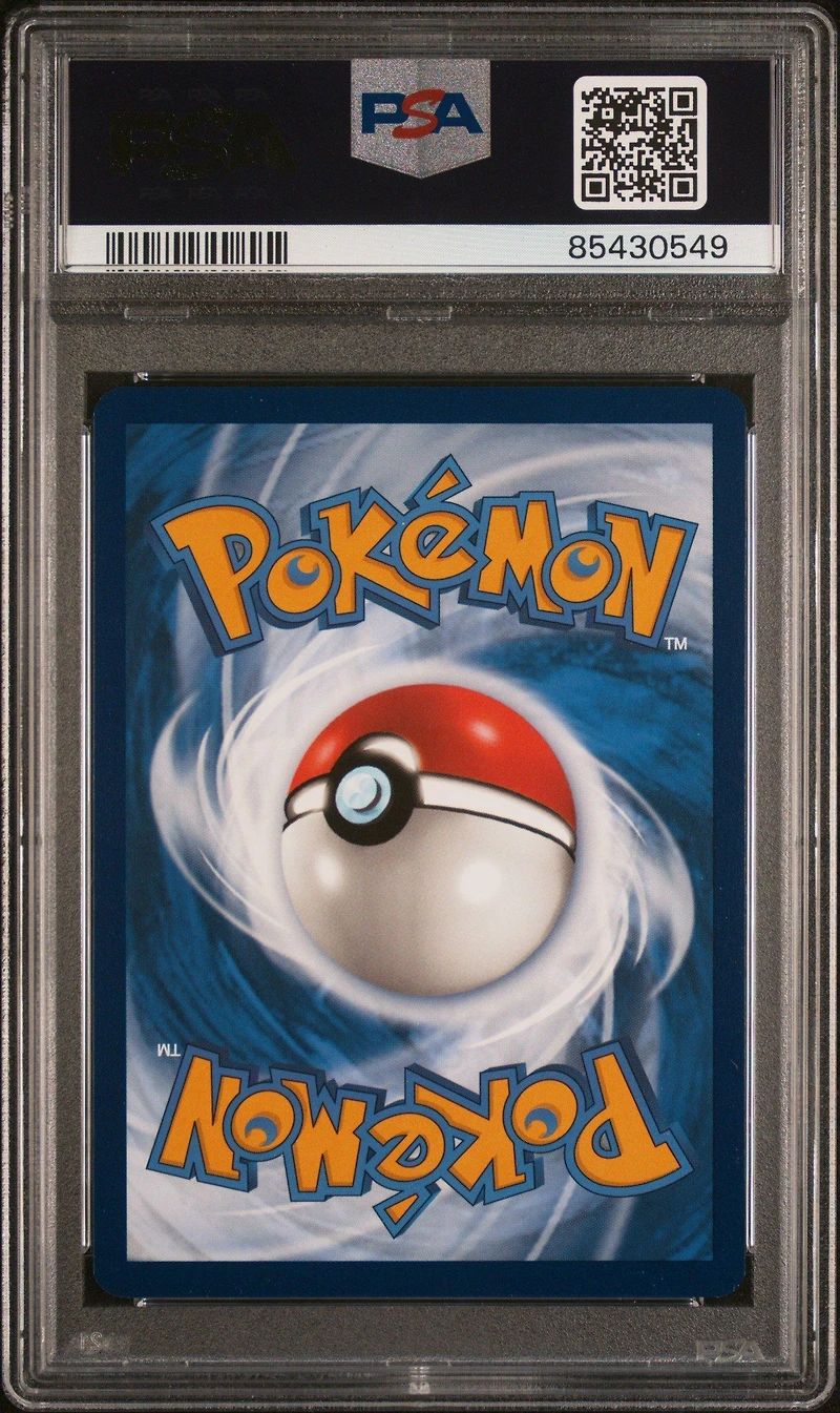 2023 Pokemon Par En-paradox Rift 264 Counter Catcher PSA 9